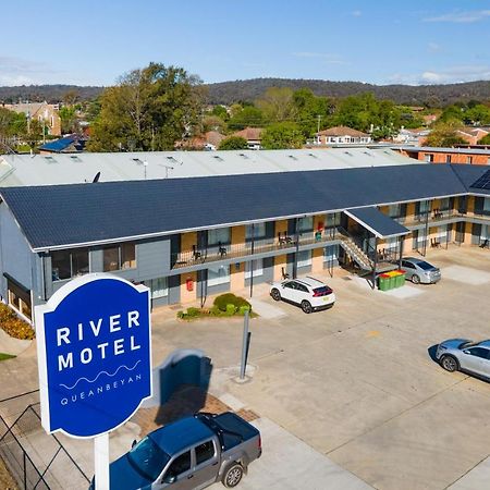 River Motel Куинбиан Экстерьер фото