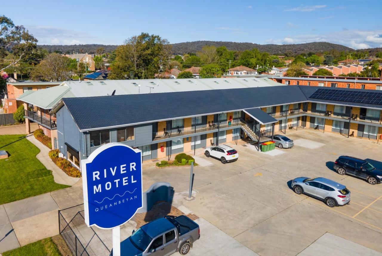 River Motel Куинбиан Экстерьер фото