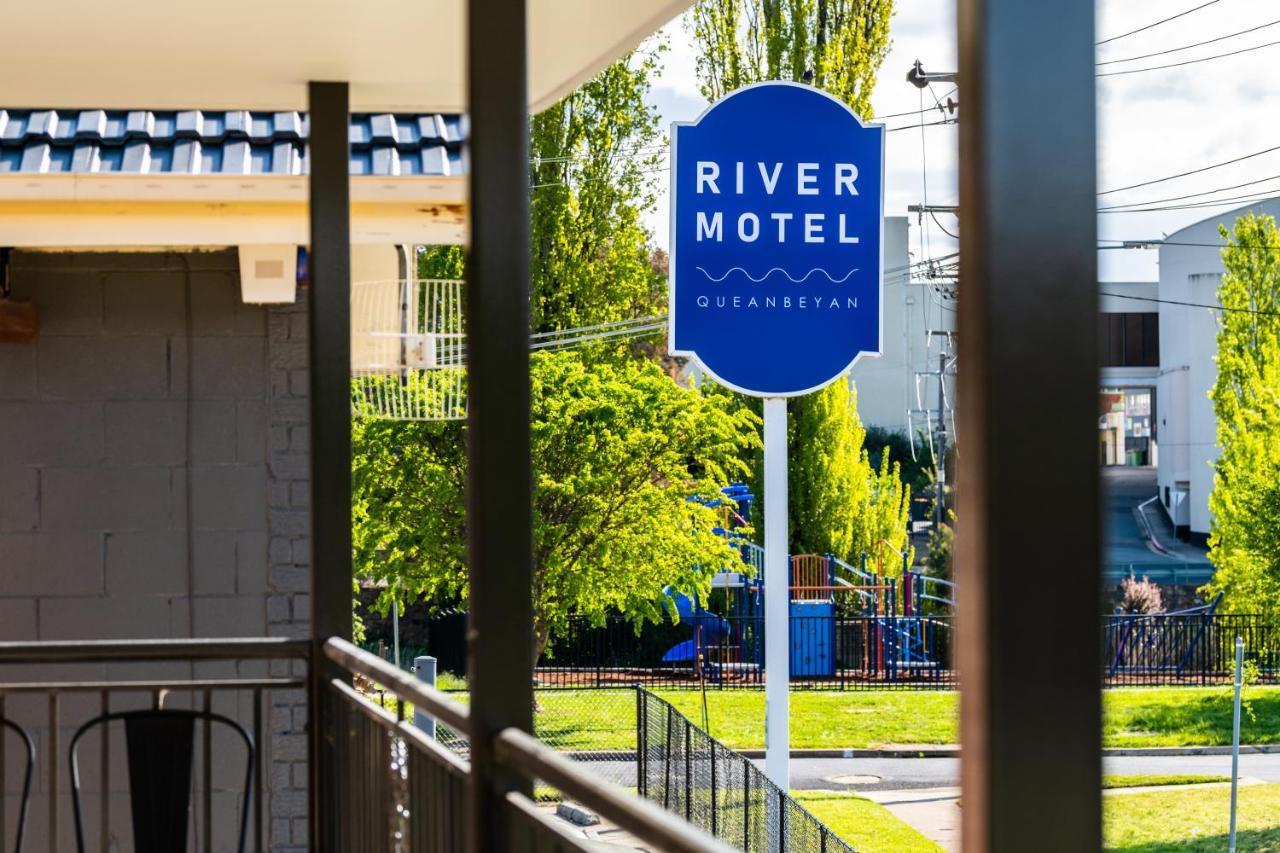 River Motel Куинбиан Экстерьер фото